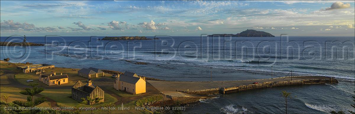 Peter Bellingham Photography Kingston - Norfolk Island - NSW H (PBH4 00 12282)